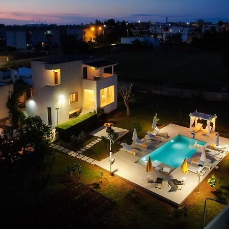 Casa Karina Sun&Pool&Relax Apartment Specchia Exterior photo