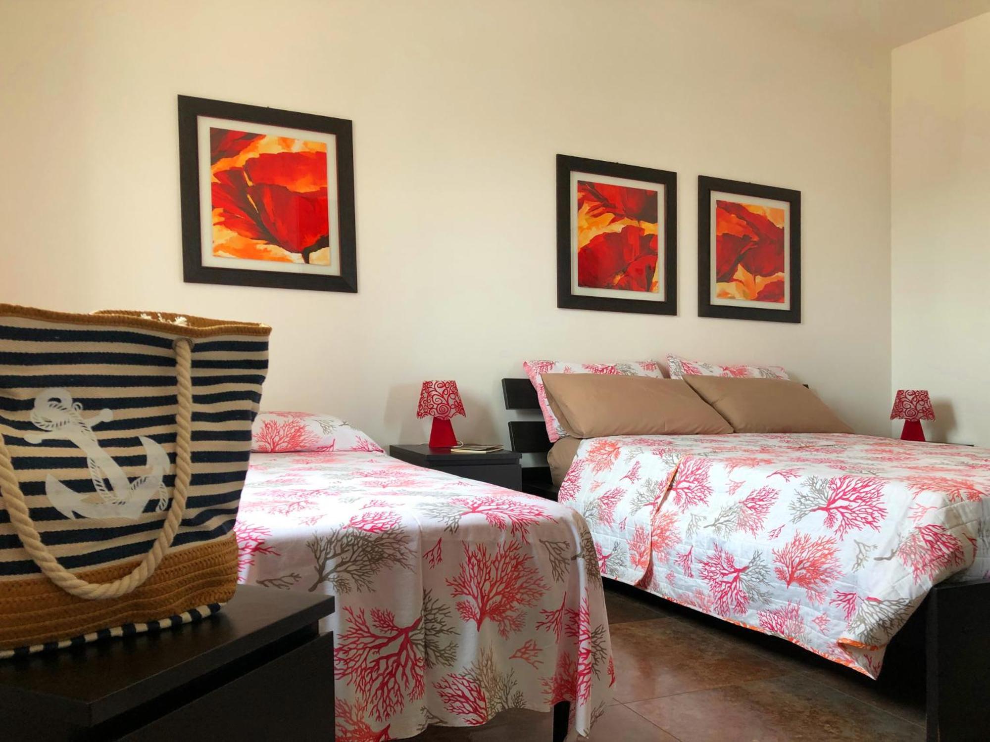 Casa Karina Sun&Pool&Relax Apartment Specchia Exterior photo