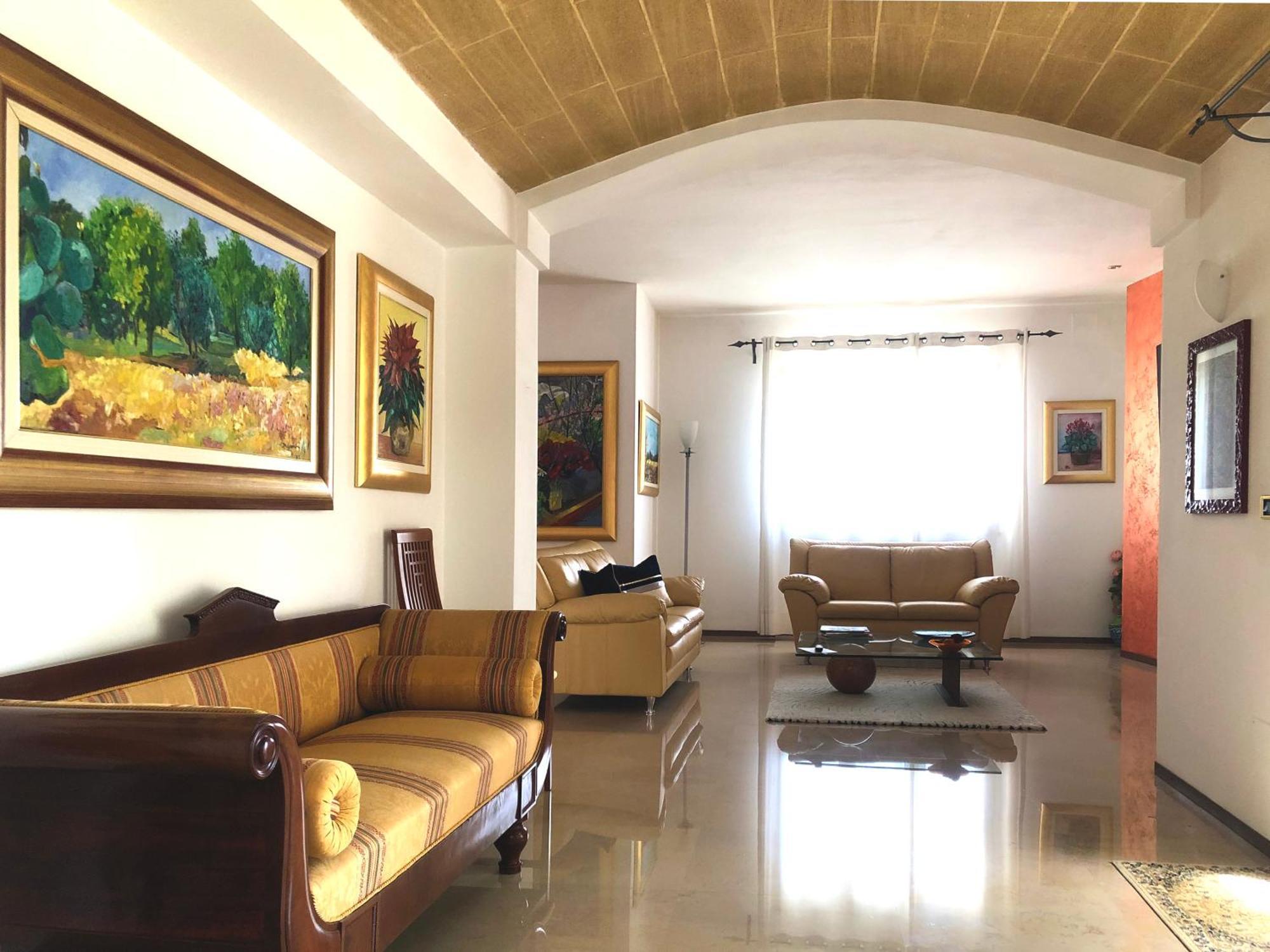 Casa Karina Sun&Pool&Relax Apartment Specchia Exterior photo
