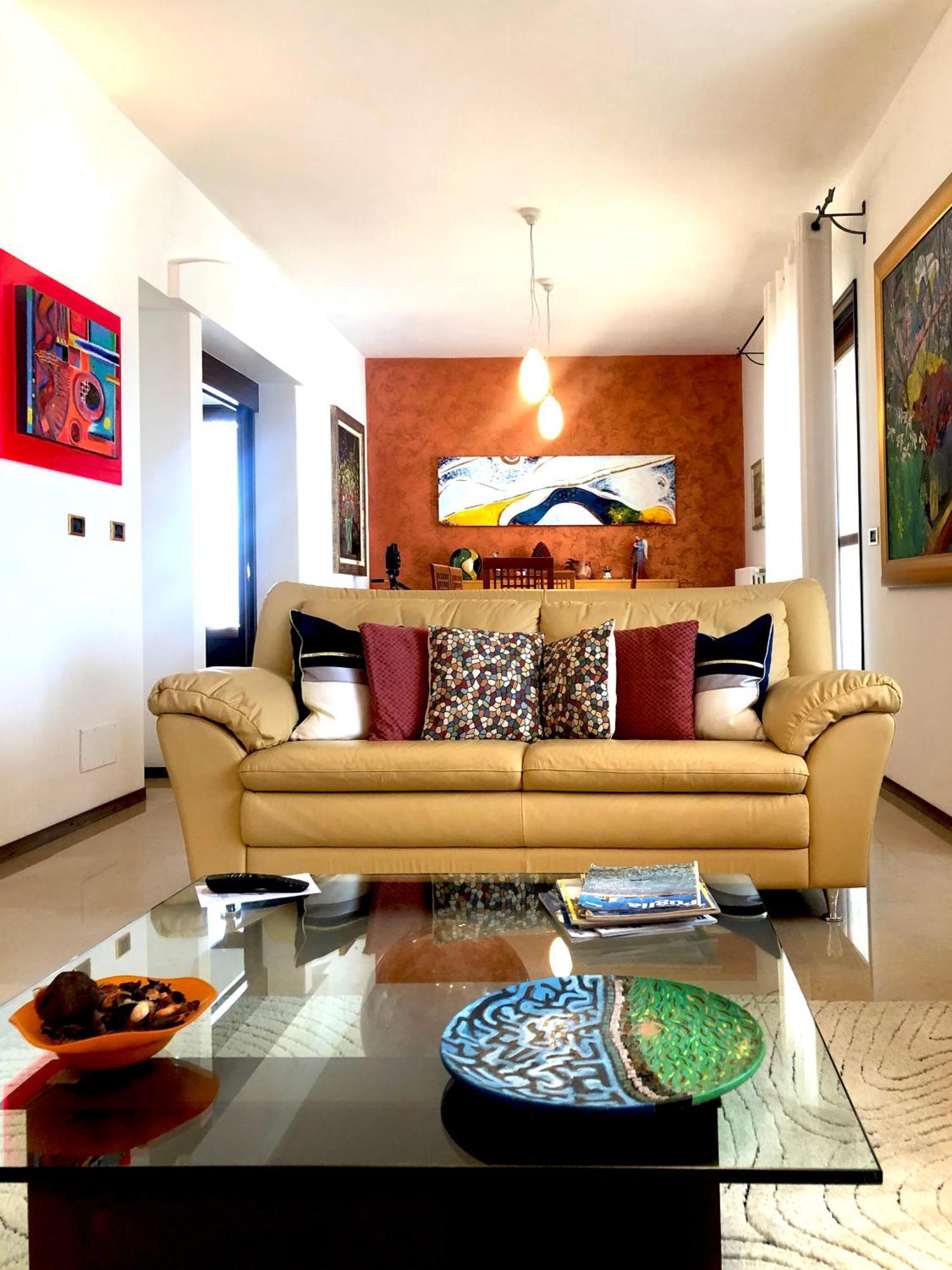 Casa Karina Sun&Pool&Relax Apartment Specchia Exterior photo