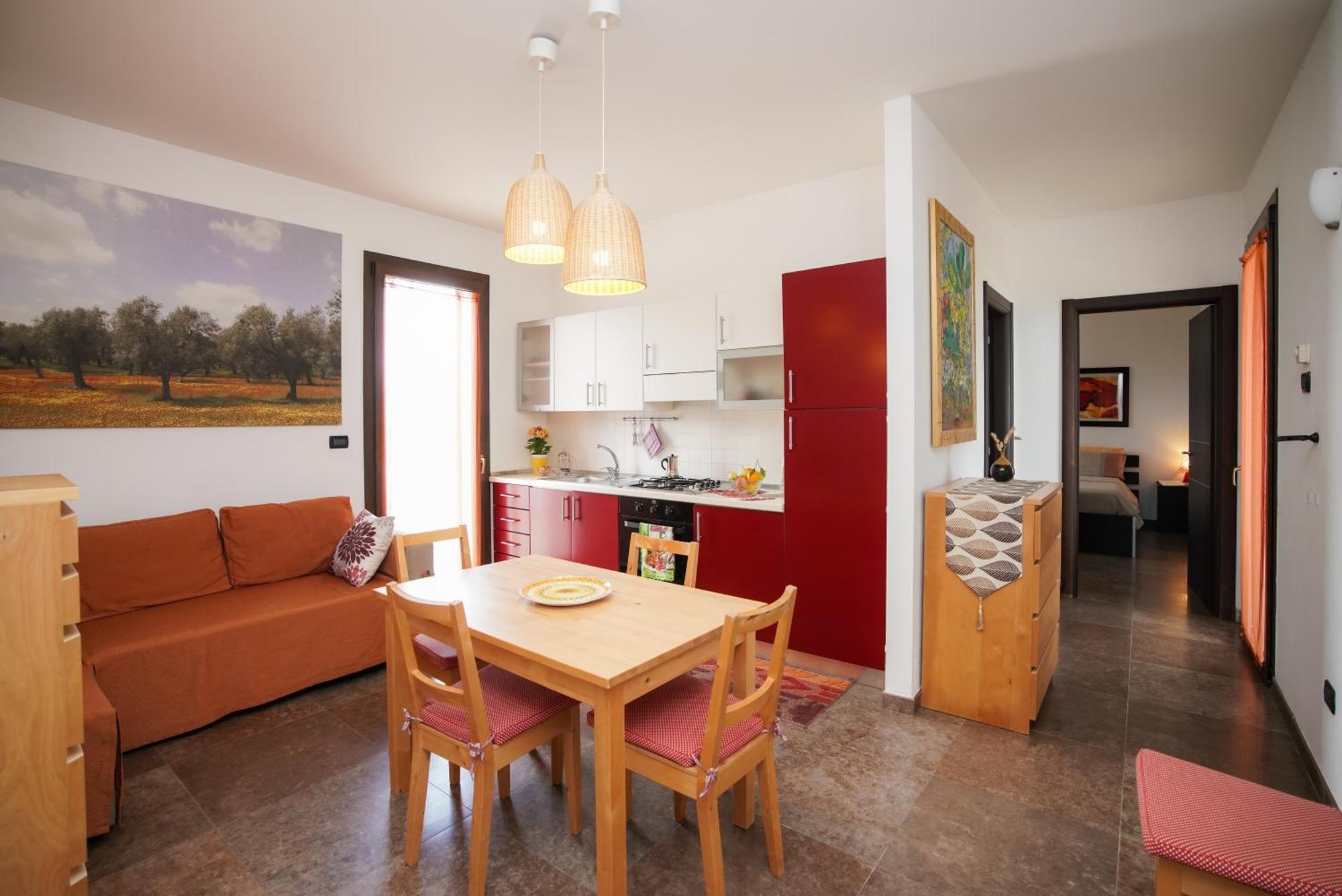 Casa Karina Sun&Pool&Relax Apartment Specchia Exterior photo