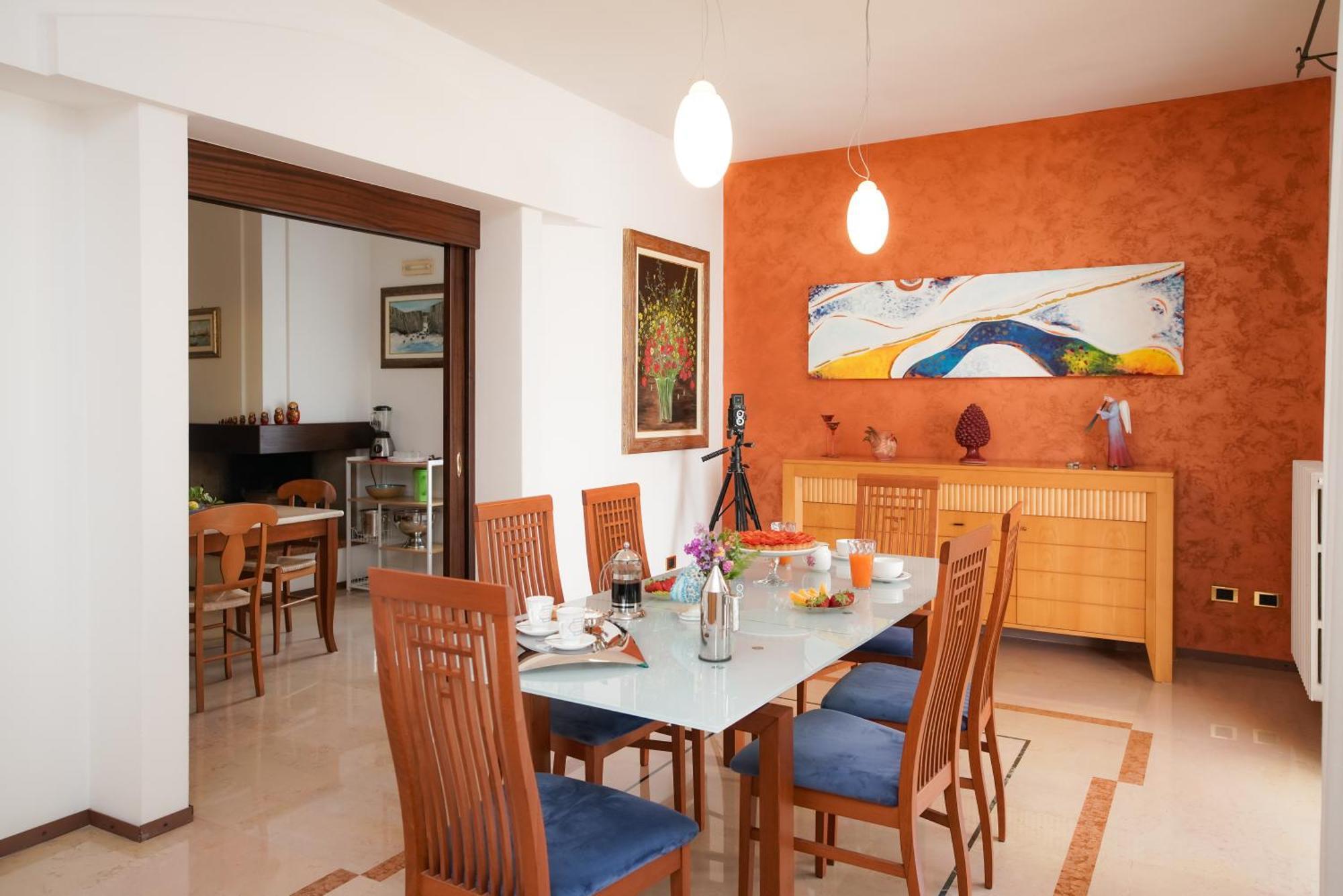 Casa Karina Sun&Pool&Relax Apartment Specchia Exterior photo